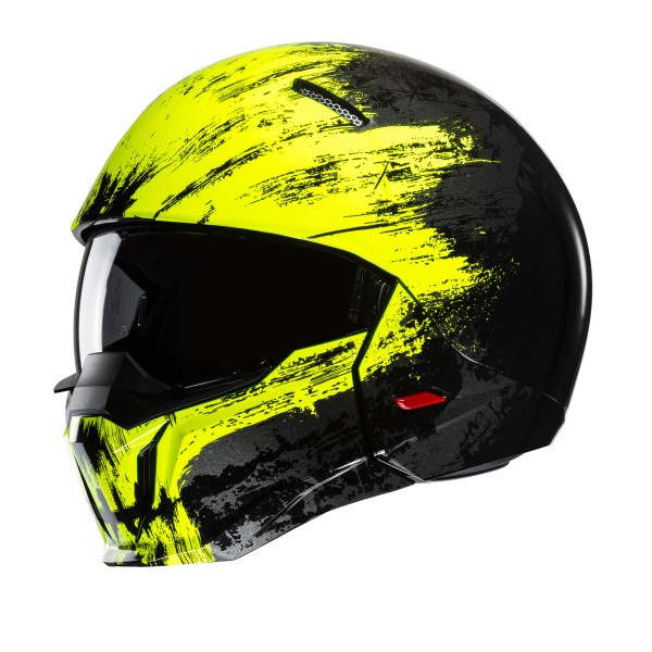 HJC Hjc i20 furia mc3h yellow